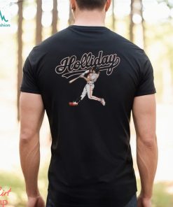 Jackson Holliday Slugger Swing shirt