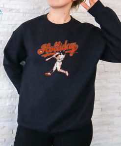 Jackson Holliday Slugger Swing t shirt
