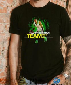 Jackson Shelstad All Freshman Team Pac 12 shirt