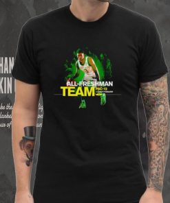 Jackson Shelstad All Freshman Team Pac 12 shirt