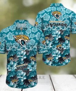 Jacksonville Jaguars NFL Hawaiian Shirt Trending Summer