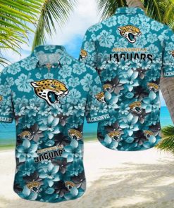 Jacksonville Jaguars NFL Hawaiian Shirt Trending Summer