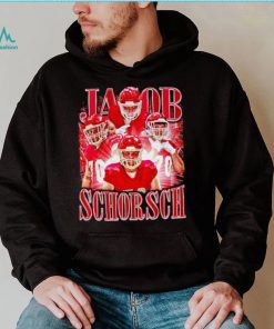 Jacob Schorsch Miami Redhawks vintage shirt