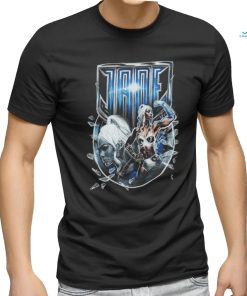 Jade Cargill Shattered Glass Pullover shirts
