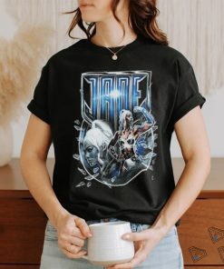 Jade Cargill Shattered Glass Pullover shirts