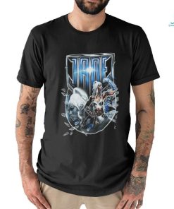 Jade Cargill Shattered Glass Pullover shirts