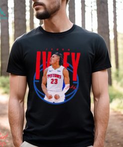 Jaden Ivey Signature American professional basketball player for the Detroit Pistons T Shirt