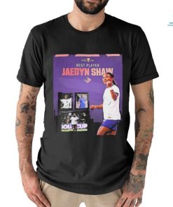 Jaedyn Shaw Best Player 2024 Concacaf W Gold Cup MVP Shirt