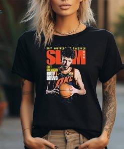 Jalen Williams Chet Slam t shirt