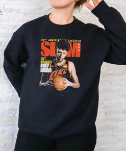 Jalen Williams Chet Slam t shirt