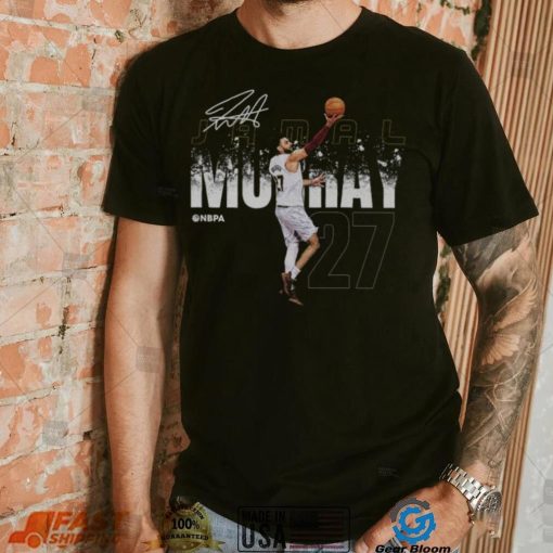 Jamal Murray Denver Dissolve Shirt