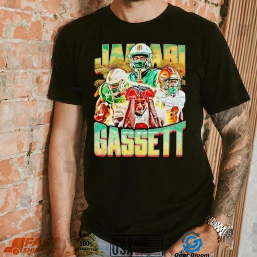 Jamari Gassett Florida A&M Rattlers vintage shirt
