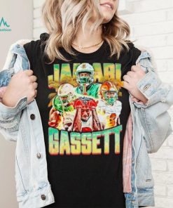 Jamari Gassett Florida A&M Rattlers vintage shirt