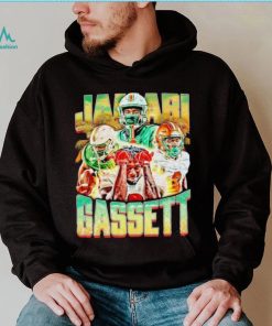 Jamari Gassett Florida A&M Rattlers vintage shirt