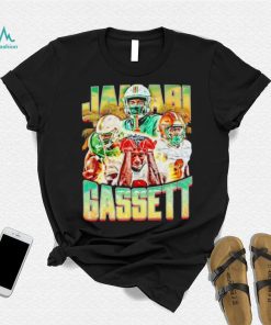 Jamari Gassett Florida A&M Rattlers vintage shirt