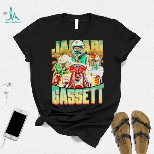 Jamari Gassett Florida A&M Rattlers vintage shirt