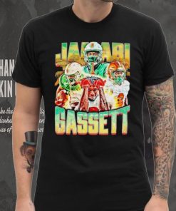 Jamari Gassett Florida A&M Rattlers vintage shirt