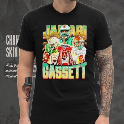 Jamari Gassett Florida A&M Rattlers vintage shirt