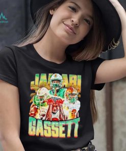 Jamari Gassett Florida A&M Rattlers vintage shirt
