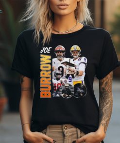 Ja’marr Chase Joe Burrow Shirt