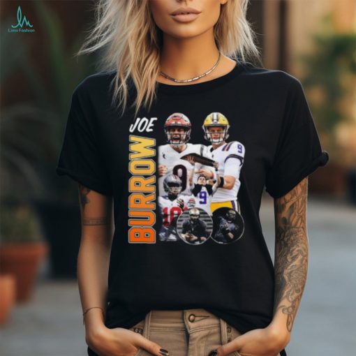 Ja’marr Chase Joe Burrow Shirt