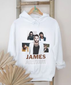 James Arthur Tour 2024 Dates Unique T shirt