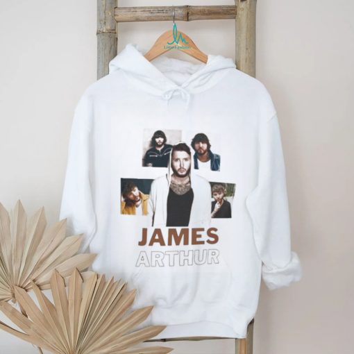 James Arthur Tour 2024 Dates Unique T shirt