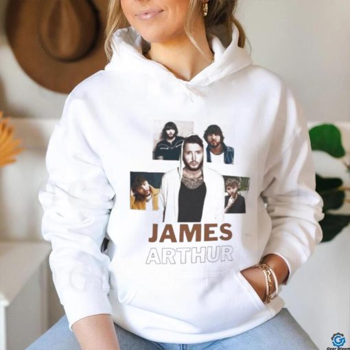 James Arthur Tour 2024 Dates Unique T shirt