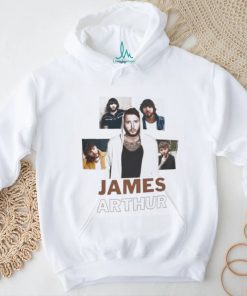 James Arthur Tour 2024 Dates Unique T shirt