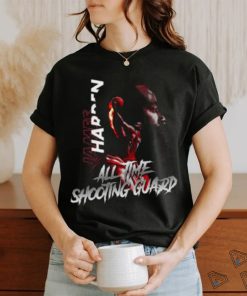 James Harden All The Shooting T shirt