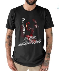 James Harden All The Shooting T shirt