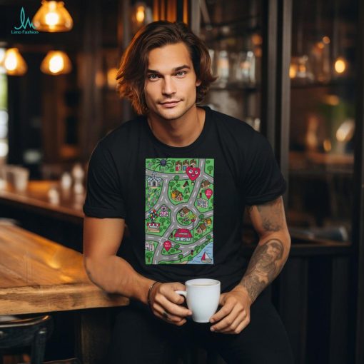 James Marriott Merch Are We There Yet Tee Shirt
