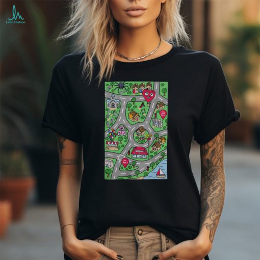 James Marriott Merch Are We There Yet Tee Shirt