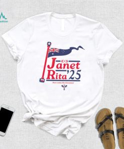Janet Rita ’25 here come the grannies shirt