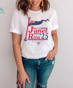 Janet Rita ’25 here come the grannies shirt