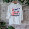 Official Iowaapparel straight to the baja ssn shirt