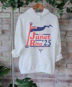 Janet Rita Election 25 Here Come The Grannies shirt