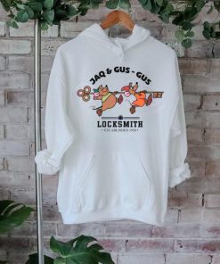 Jaq And Gus Gus Locksmith Cinderella shirt