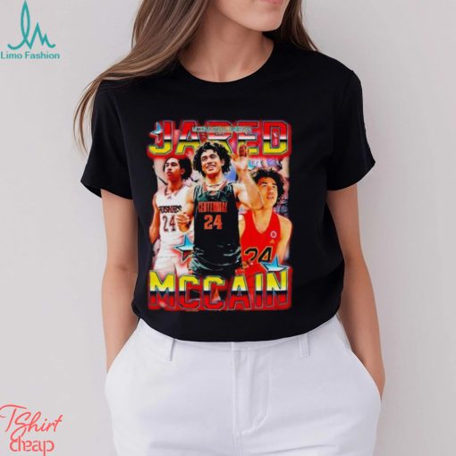 Jared McCain All American vintage graphic shirt