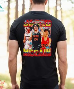 Jared McCain All American vintage graphic shirt