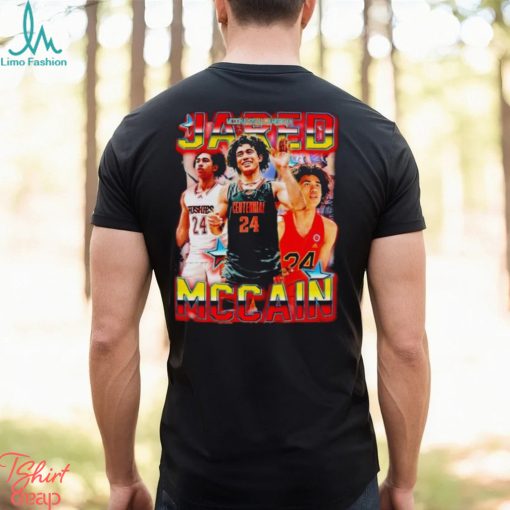 Jared McCain All American vintage graphic shirt