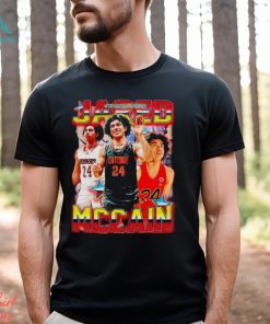 Jared McCain All American vintage graphic shirt
