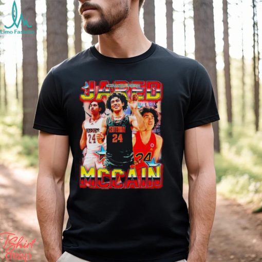 Jared McCain All American vintage graphic shirt