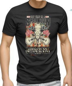 Jason Aldean Try That In A Small Town Highway Desperado Tour shirt