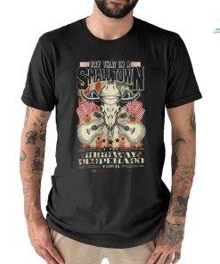 Jason Aldean Try That In A Small Town Highway Desperado Tour shirt