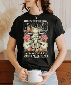 Jason Aldean Try That In A Small Town Highway Desperado Tour shirt