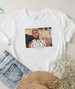Jason Derulo Nu King Tour 2024 shirt