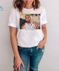 Jason Derulo Nu King Tour 2024 shirt