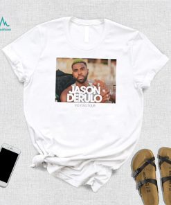 Jason Derulo Nu King Tour 2024 shirt