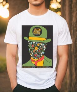 Jason Isbell And The 400 Unit March 28 Atlanta, GA Poster Shirt